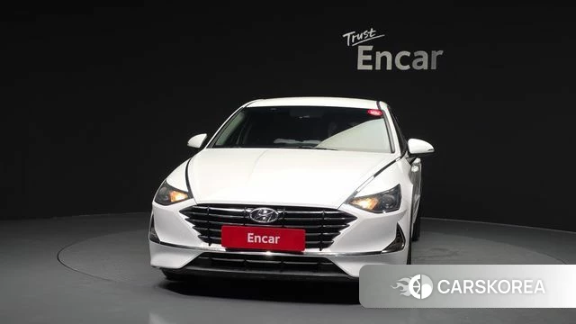 Hyundai Sonata (DN8) id 4568264 из Кореи 13