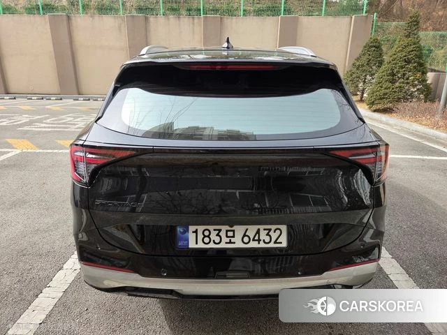 Kia The New Sportage 5th Generation id 3792371 из Кореи 13