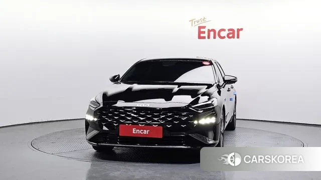 Kia K8 Hybrid id 3597862 из Кореи 13