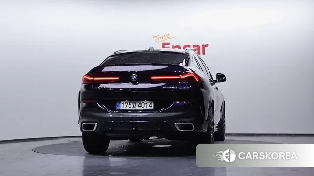 BMW X6 (G06) id 3610005 из Кореи 13