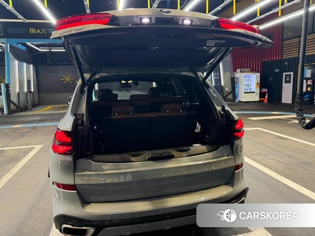 BMW X5 (G05) 2025 Серебристо-серый из Кореи, фото 6