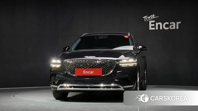 Genesis GV70 id 4396708 из Кореи 23