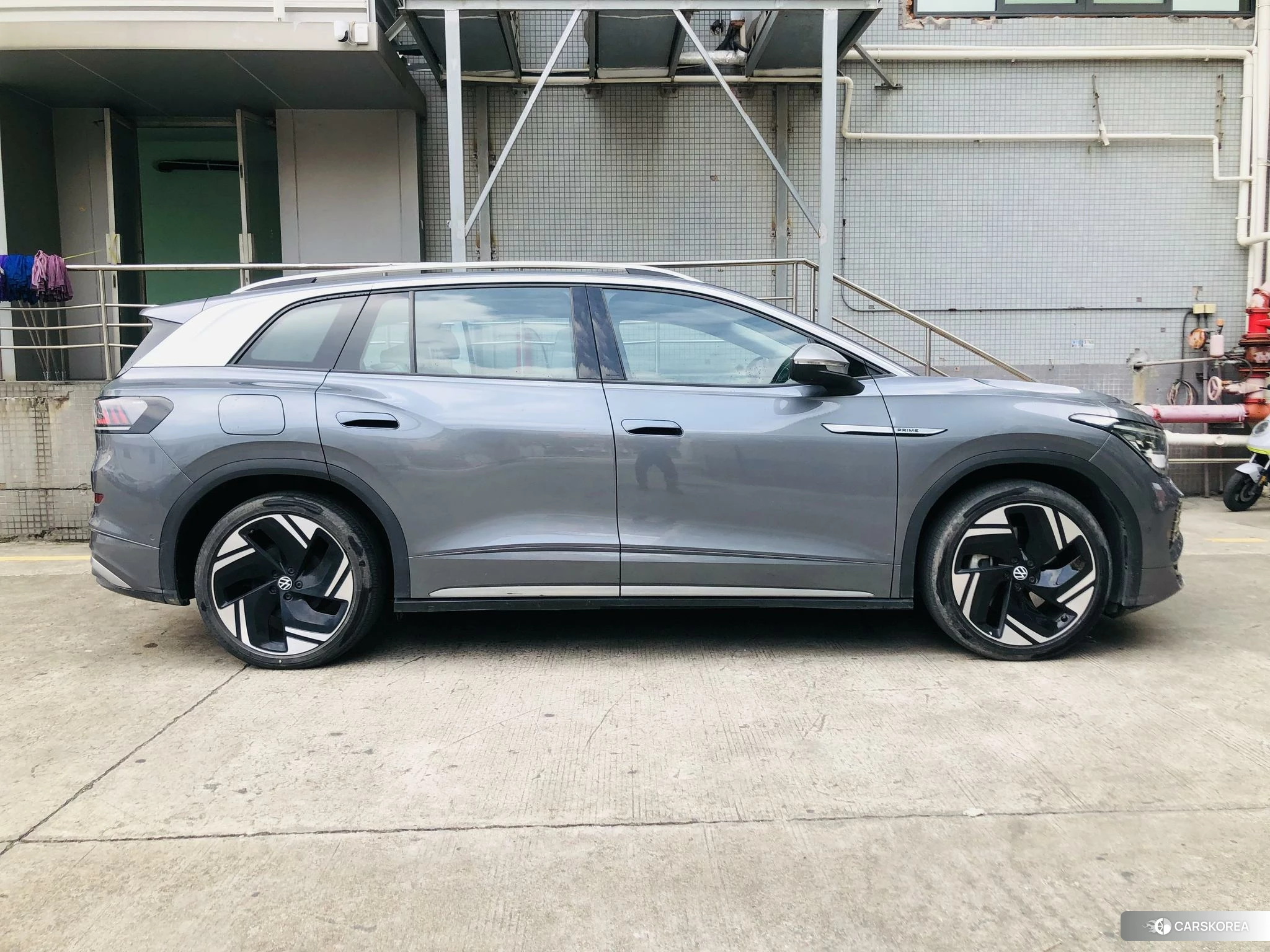 Volkswagen ID.6 X id 4510866 из Китая 10