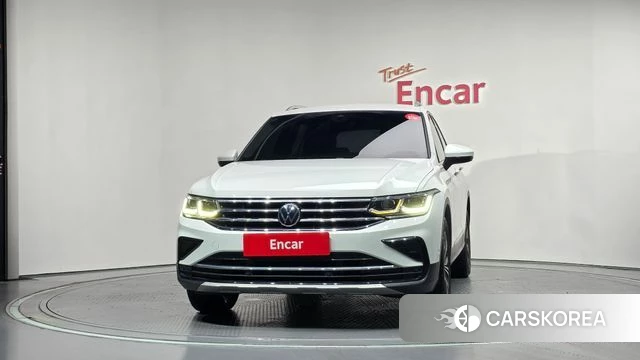 Volkswagen Tiguan second Generation id 4721194 из Кореи 23