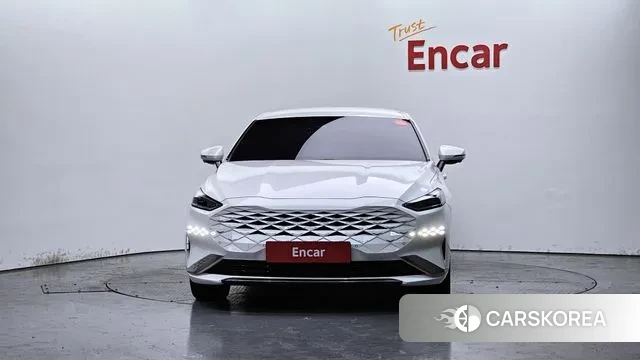 Kia K8 Hybrid id 3488300 из Кореи 13