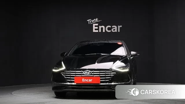 Hyundai Sonata Hybrid (DN8) id 3507993 из Кореи 13