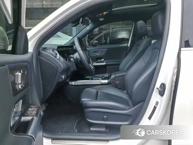 Mercedes-Benz EQB 2025 Белый из Китая, фото 5