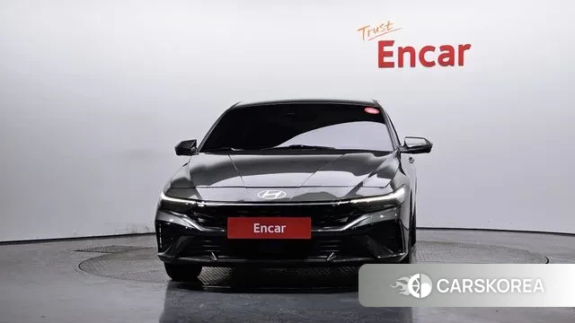 Hyundai The New Avante (CN7) id 3715903 из Кореи 13