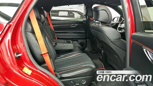 Genesis GV80 Coupe id 2729651 из Кореи 13