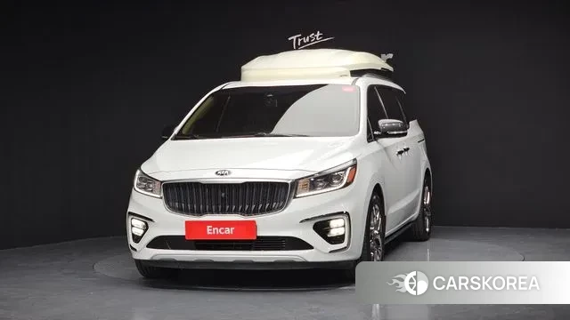 Kia The New Carnival id 3375278 из Кореи 13