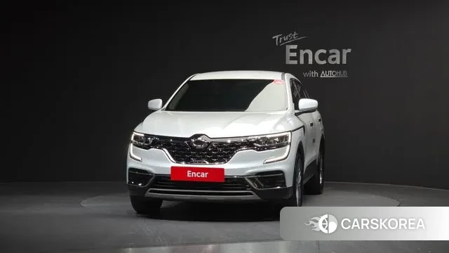 Renault Korea (Samsung) The New QM6 id 3630611 из Кореи 13