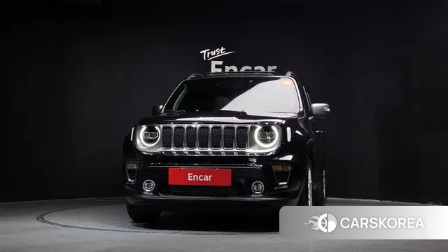 Jeep Renegade id 3788902 из Кореи 13