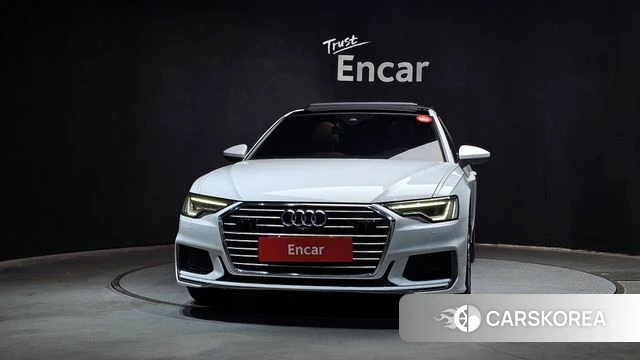 Audi A6 (C8) id 4303860 из Кореи 23