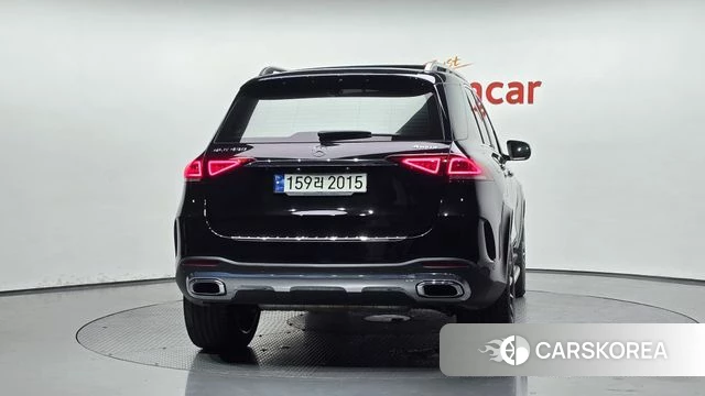 Mercedes-Benz GLE-Class W167 id 4603110 из Кореи 23