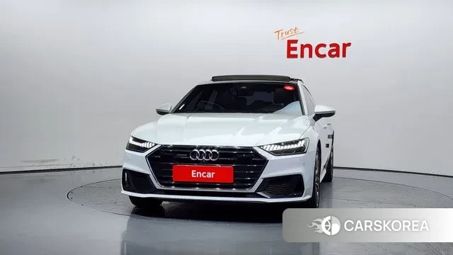 Audi A7 (4K) id 2886138 из Кореи 13