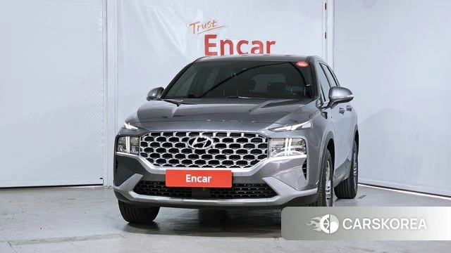 Hyundai The New Santa Fe id 3904869 из Кореи 13