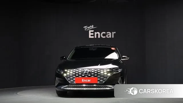 Hyundai The New Grandeur IG id 3546024 из Кореи 13