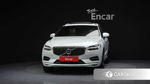 Volvo XC60 second Generation id 3691449 из Кореи 13