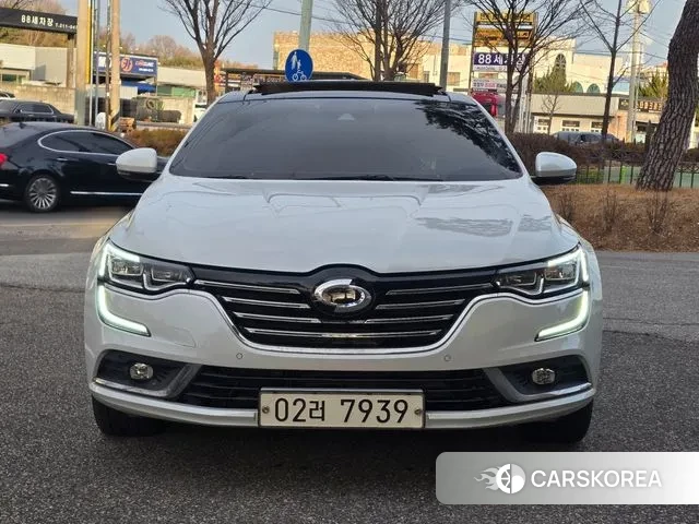 Renault Korea (Samsung) SM6 id 3714032 из Кореи 13