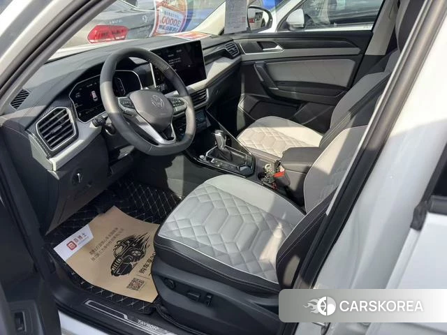 Volkswagen Tanyue id 4301848 из Китая 9