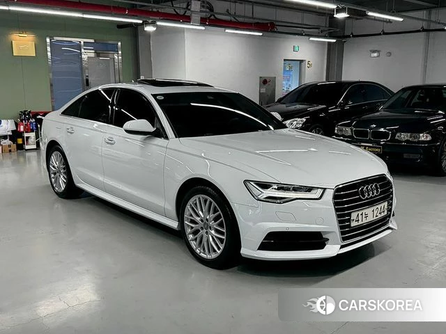 Audi New A6 id 4626382 из Кореи 13