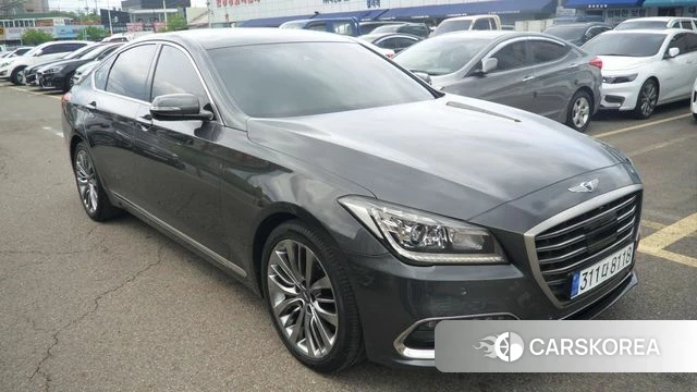 Genesis G80 id 4246072 из Кореи 10