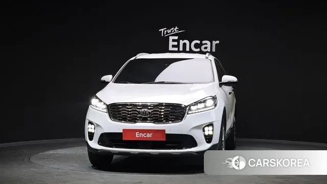 Kia The New Sorento id 3525933 из Кореи 13