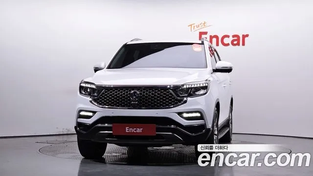 Ssangyong G4 Rexton id 2896277 из Кореи 13