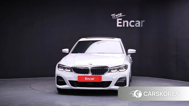 BMW 3 Series (G20) id 3884174 из Кореи 13