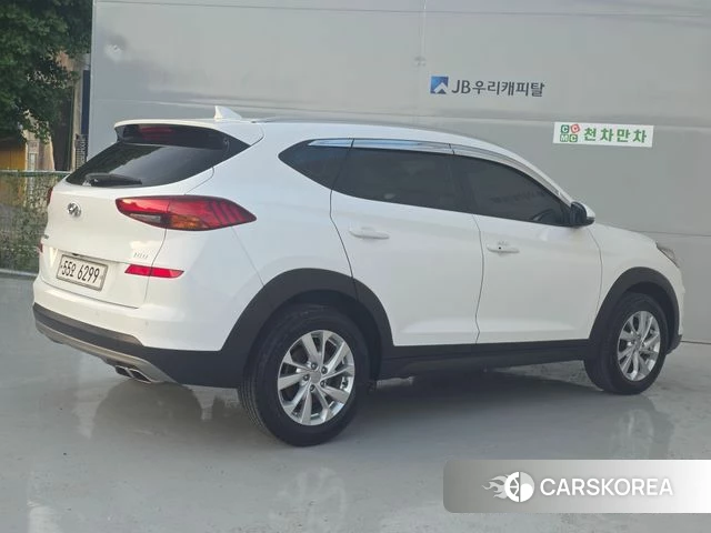Hyundai All New Tucson id 4366424 из Кореи 13