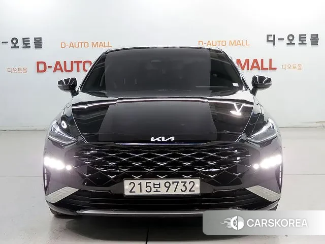 Kia K8 id 3453497 из Кореи 13