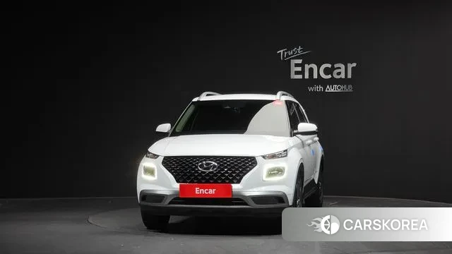 Hyundai Venue id 3463567 из Кореи 13