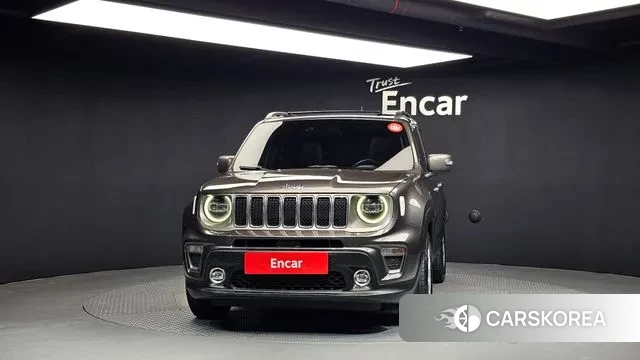 Jeep Renegade id 3000011 из Кореи 13