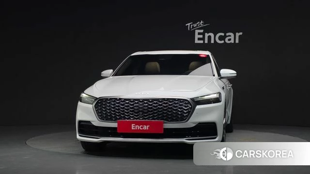 Kia The New K9 2nd generation id 4775181 из Кореи 23