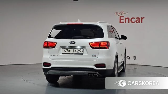 Kia The New Sorento id 4398000 из Кореи 23