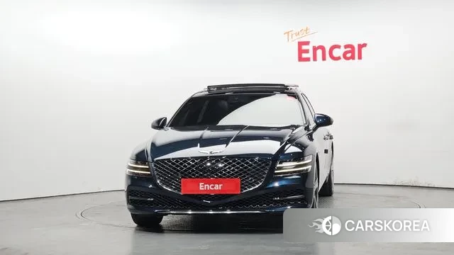 Genesis G80 (RG3) id 3764703 из Кореи 13