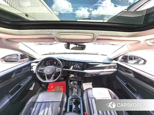 Volkswagen Passat 2023 Черный из Китая, фото 3