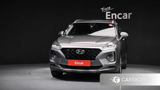 Hyundai Santa Fe TM id 3541508 из Кореи 13