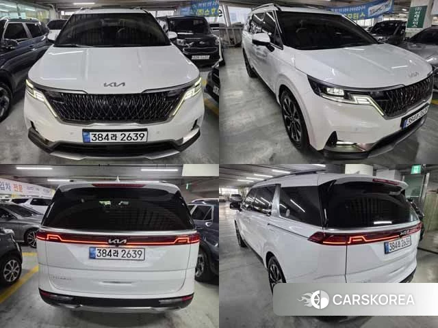Kia Carnival 4th generation id 4309157 из Кореи 13