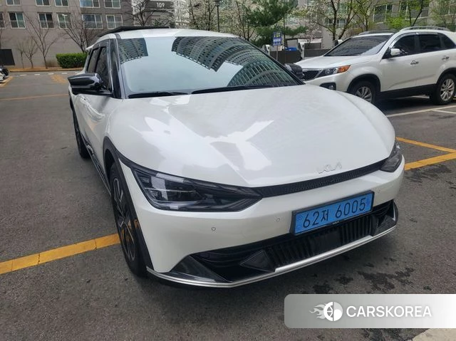 Kia EV6 id 3889240 из Кореи 13