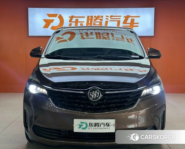 Buick GL8 id 3863654 из Китая 21