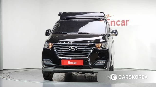 Hyundai The New Grand Starex id 4416306 из Кореи 23