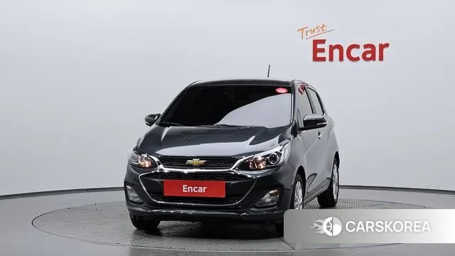 Chevrolet (GM Daewoo) The New Spark id 3583342 из Кореи 13