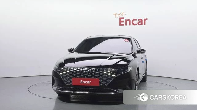 Hyundai The New Grandeur IG id 3873009 из Кореи 13