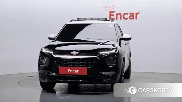 Chevrolet (GM Daewoo) Trailblazer id 3038868 из Кореи 13