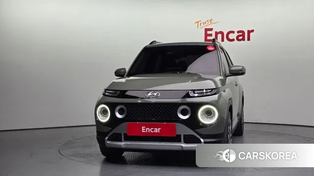 Hyundai Casper id 3442856 из Кореи 13