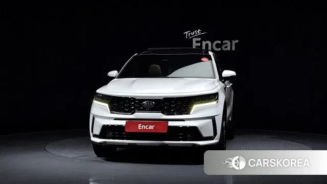 Kia Sorento 4th Generation id 3556776 из Кореи 13