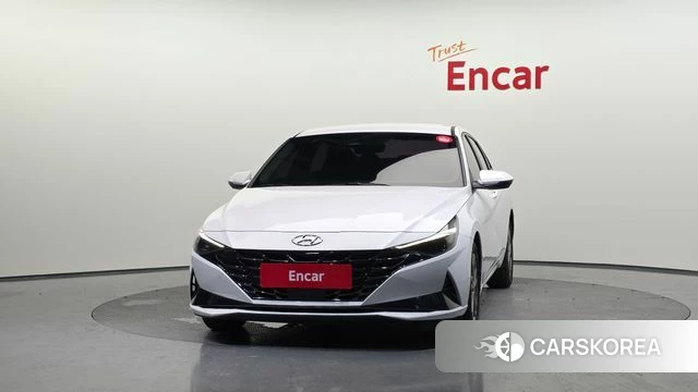 Hyundai Avante (CN7) id 4594241 из Кореи 23