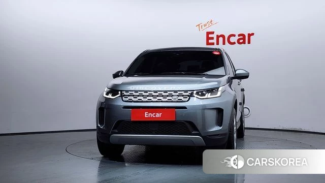 Land Rover Discovery Sports 2nd Generation id 4604716 из Кореи 23