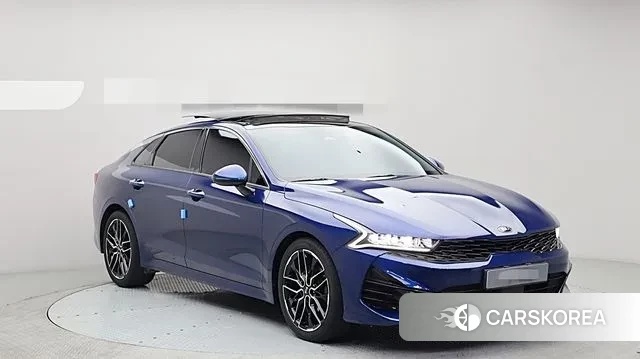 Kia K5 3rd generation id 3448891 из Кореи 13